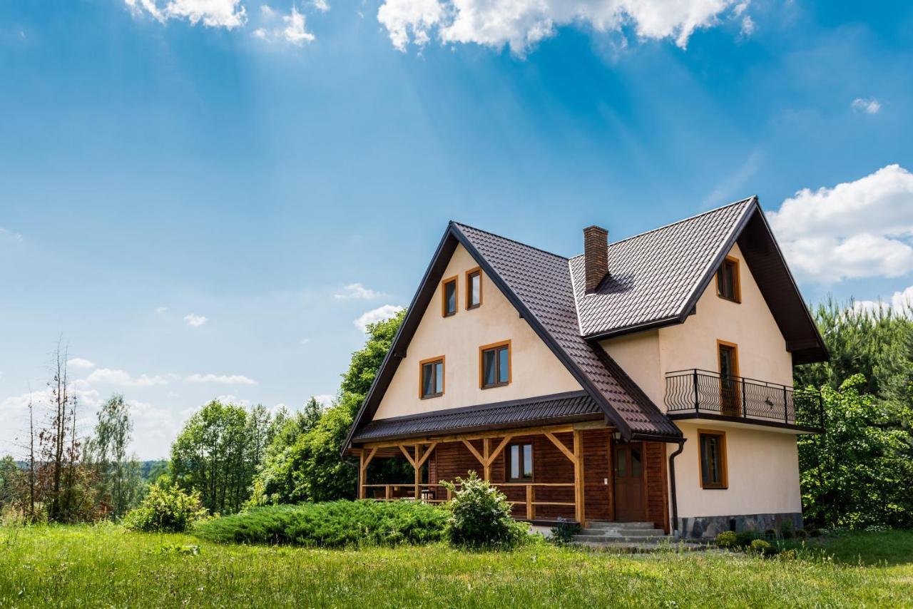 Czar Podlasia Agroturystyka Oslowo  Kültér fotó